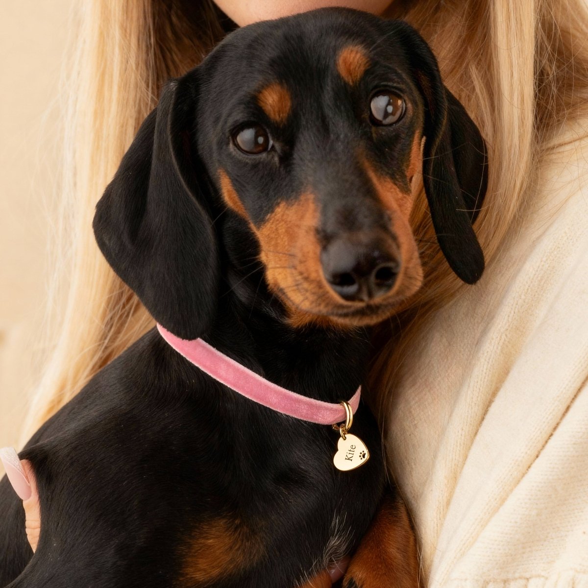 Collana Amore Mascotte - Personalizzabile