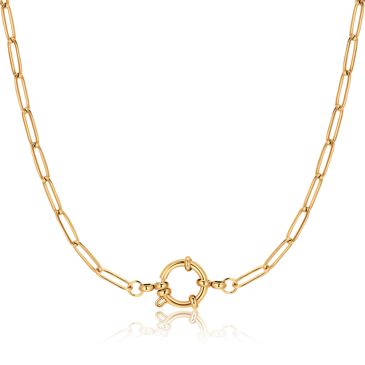 Collana Maglie Charm