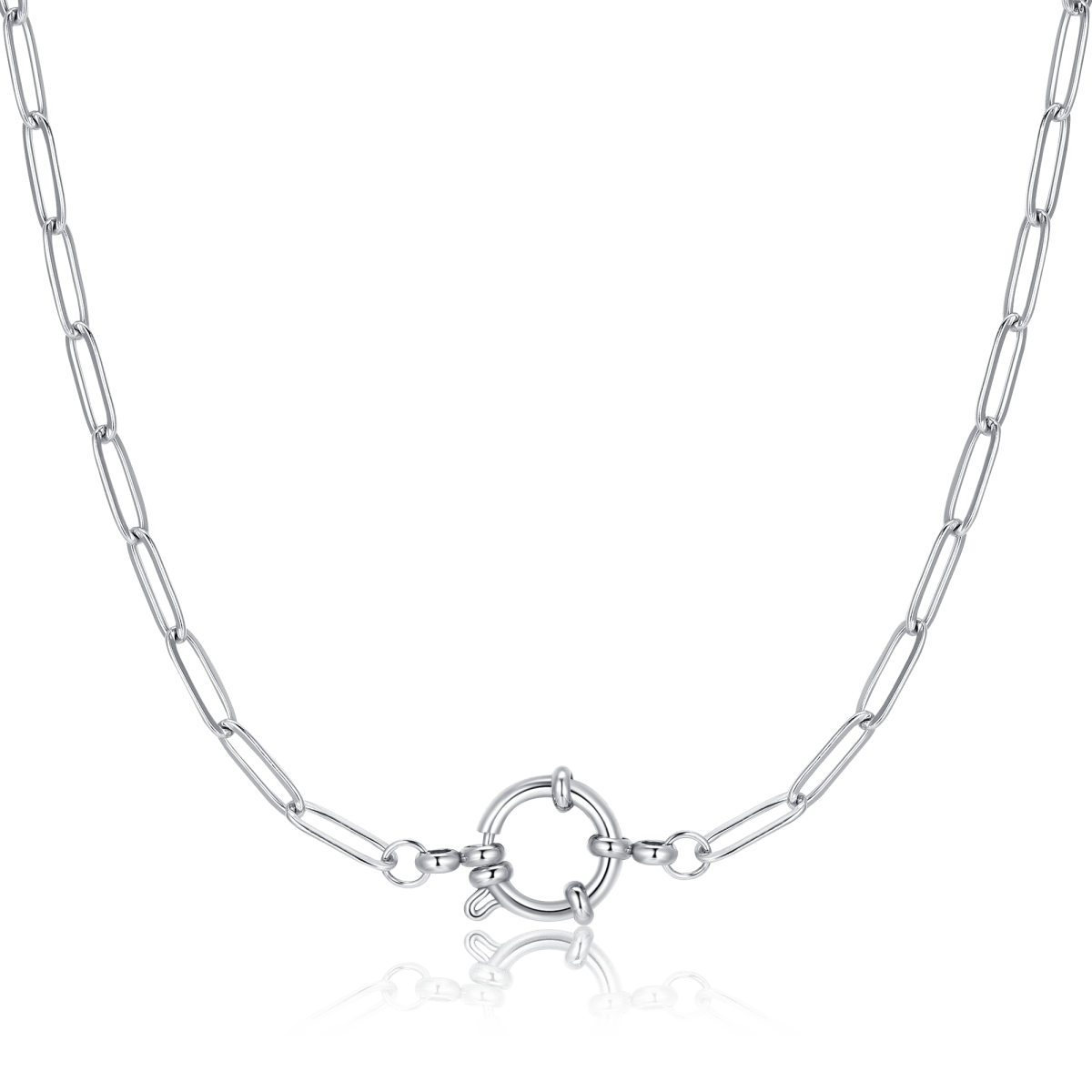 Collana Maglie Charm