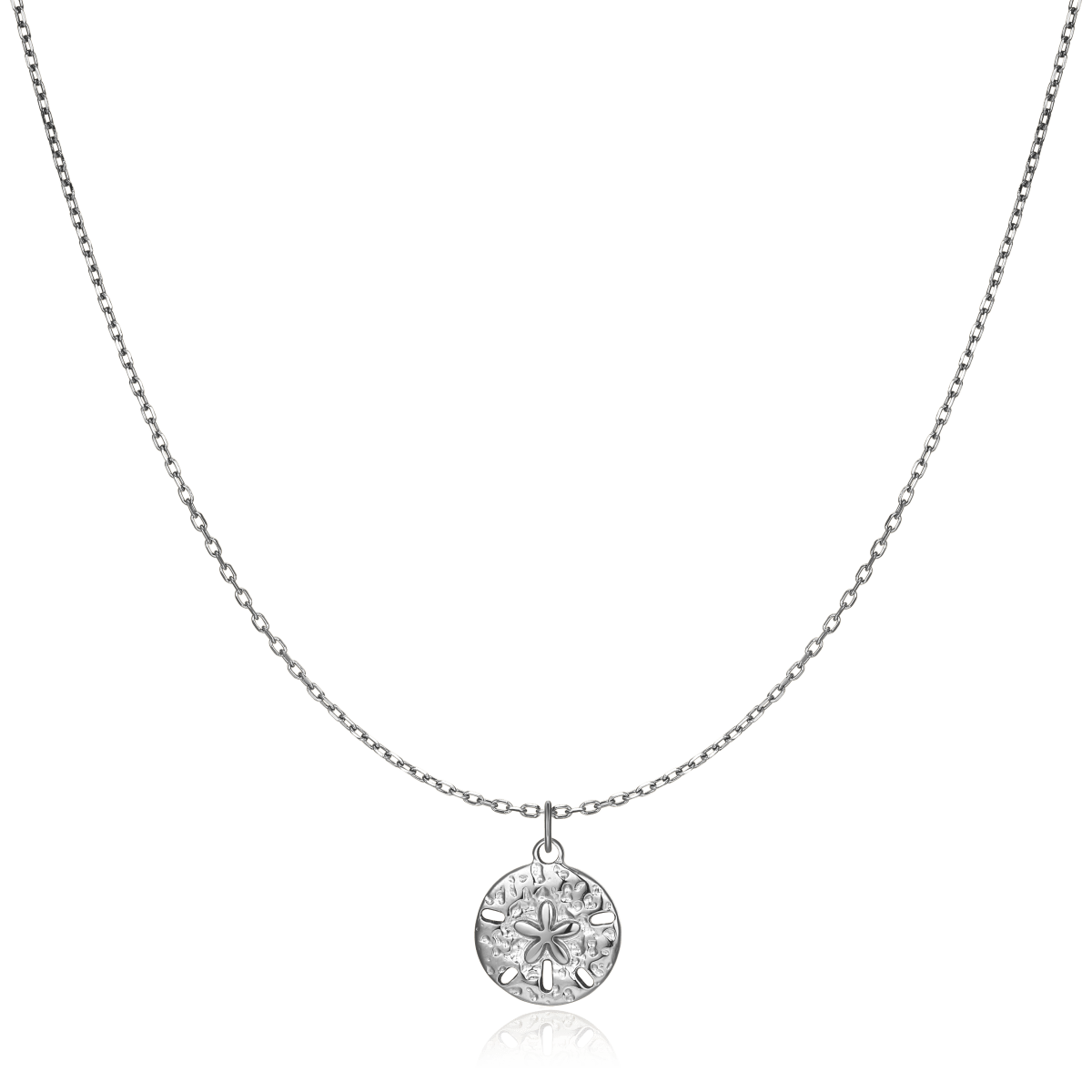 Collana Fiore in Rilievo