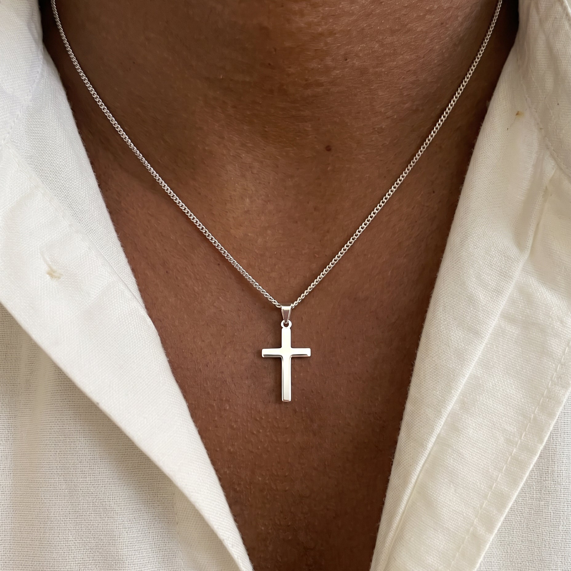 Collana Uomo BRAVE Gospel