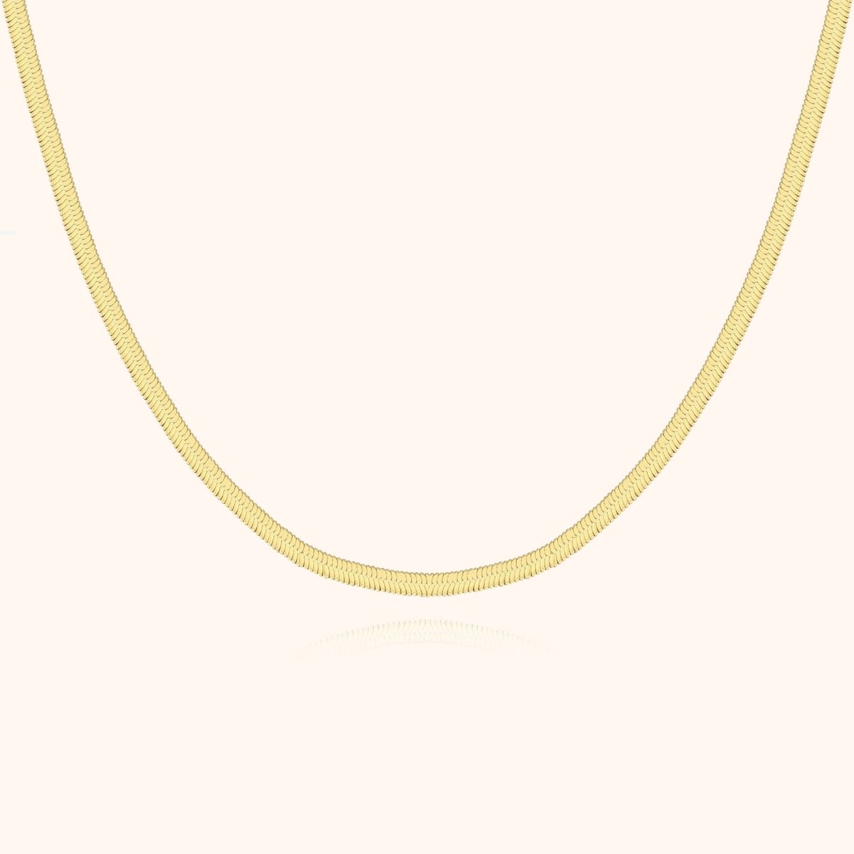 (Confezione da 2) Collana Angolare + Cleopatra - Chiara Jewels