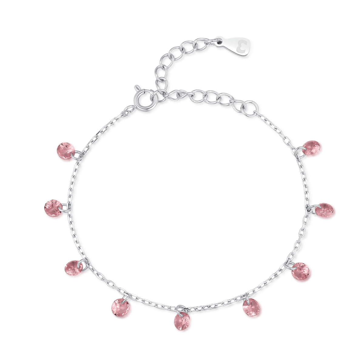 Bracciale Rosa Flamingo
