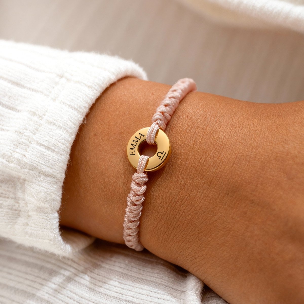 Bracciale Rosicler - Personalizzabile