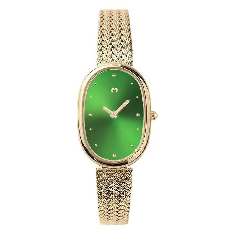 Orologio Vintage Royale - GoldGreen