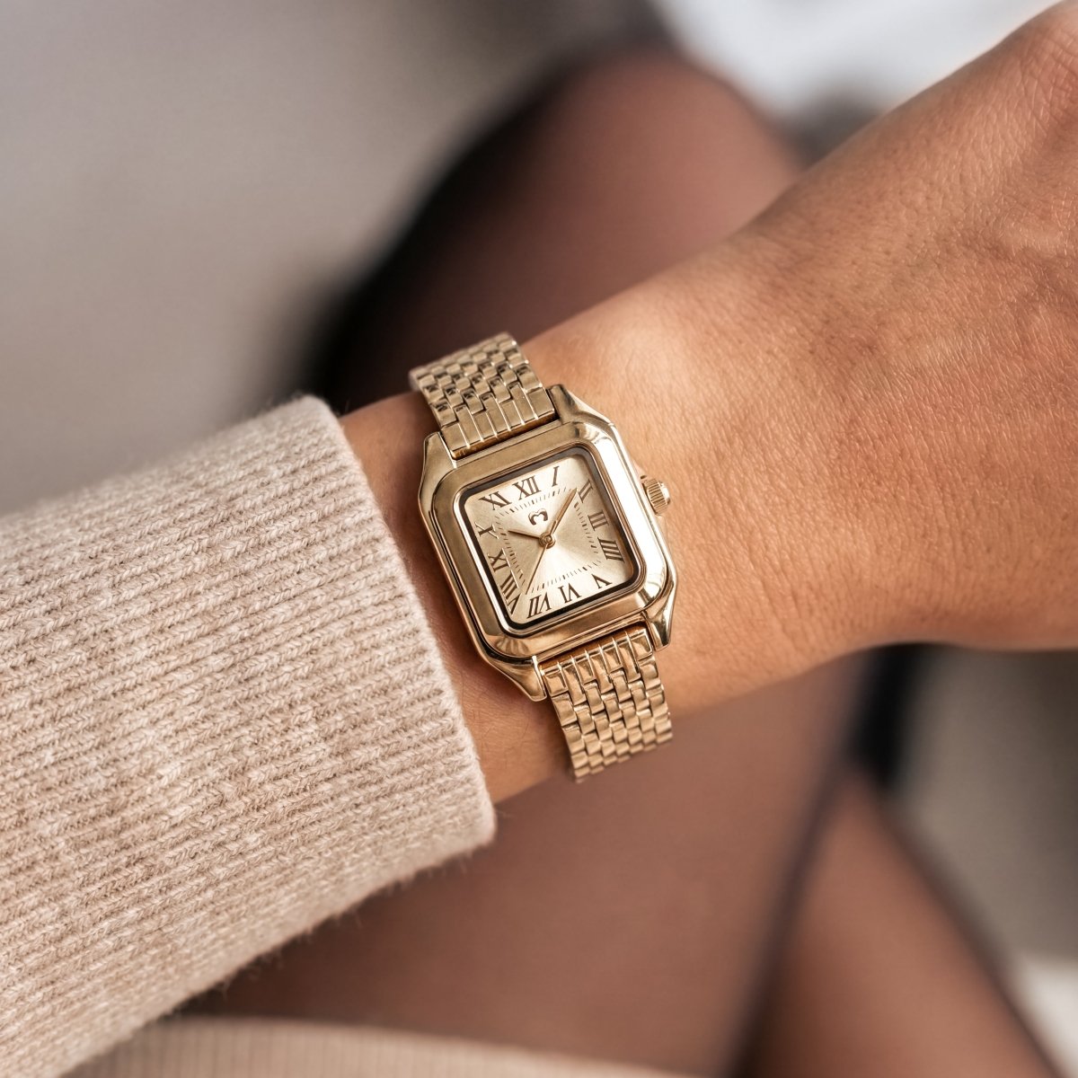 Orologio ~ Europa - GoldPassion