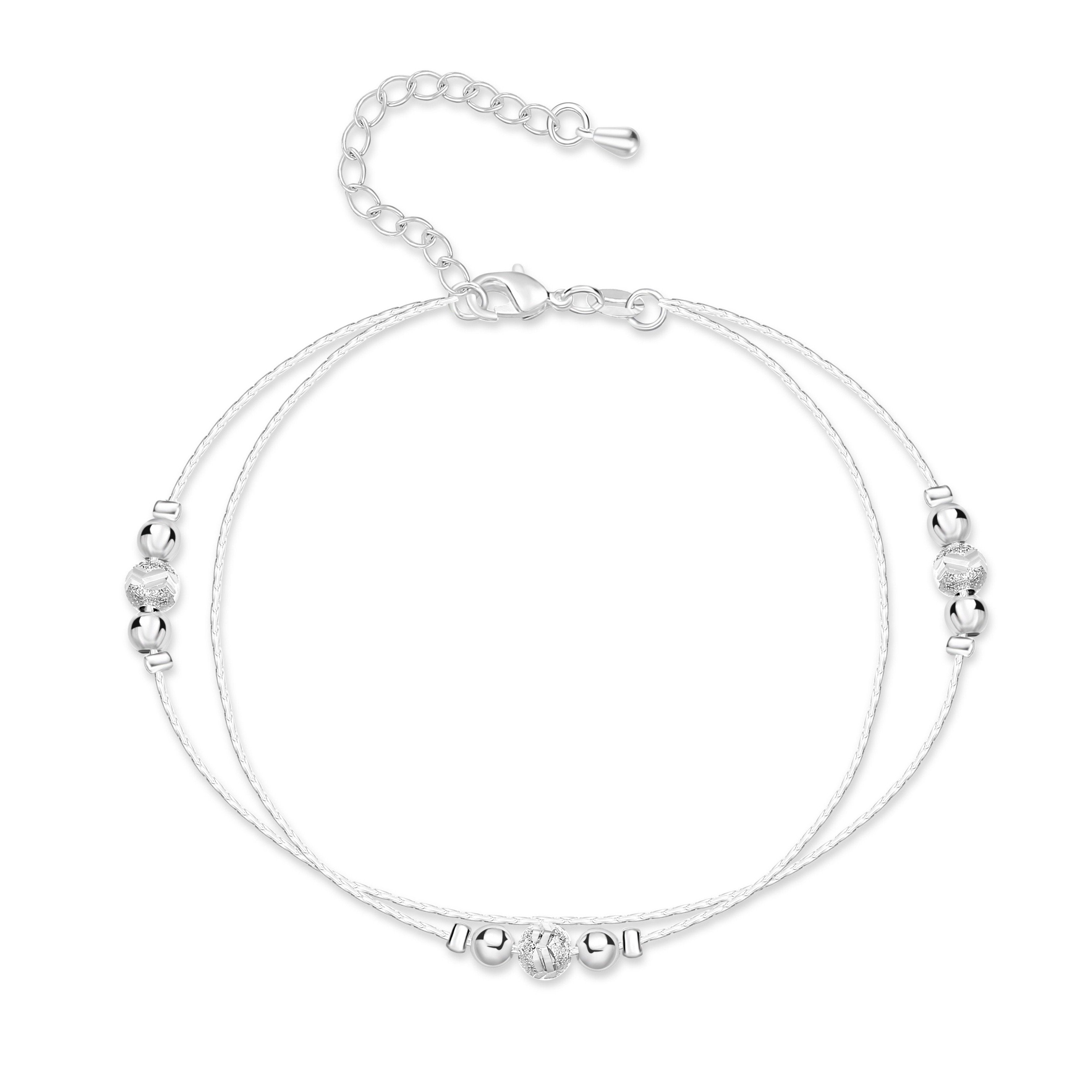Cavigliera "Dettagli" - Chiara Jewels