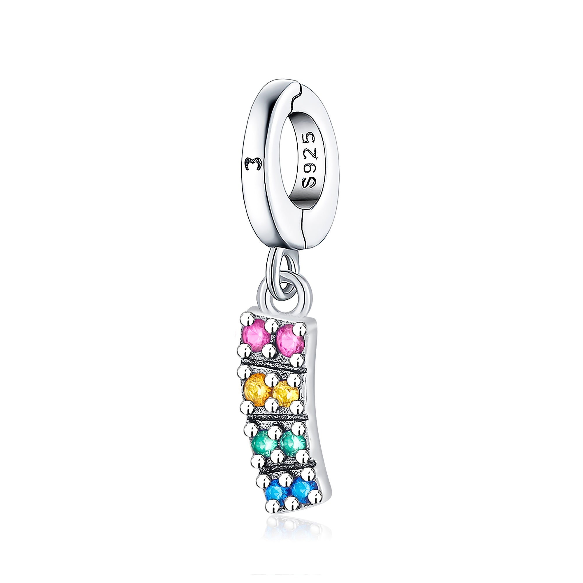 Ciondolo "Barra di Colore" - Chiara Jewels