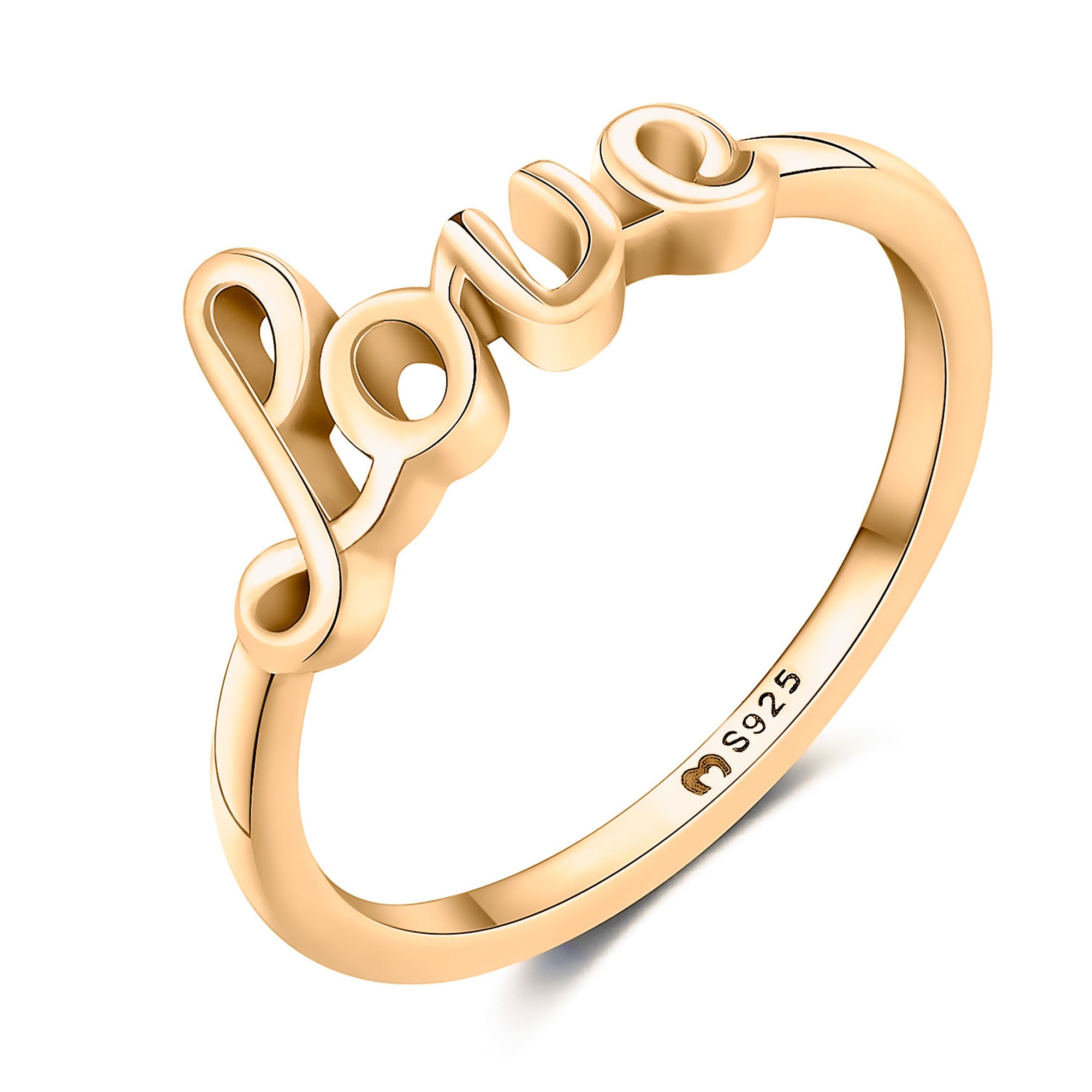 Anello "Love"