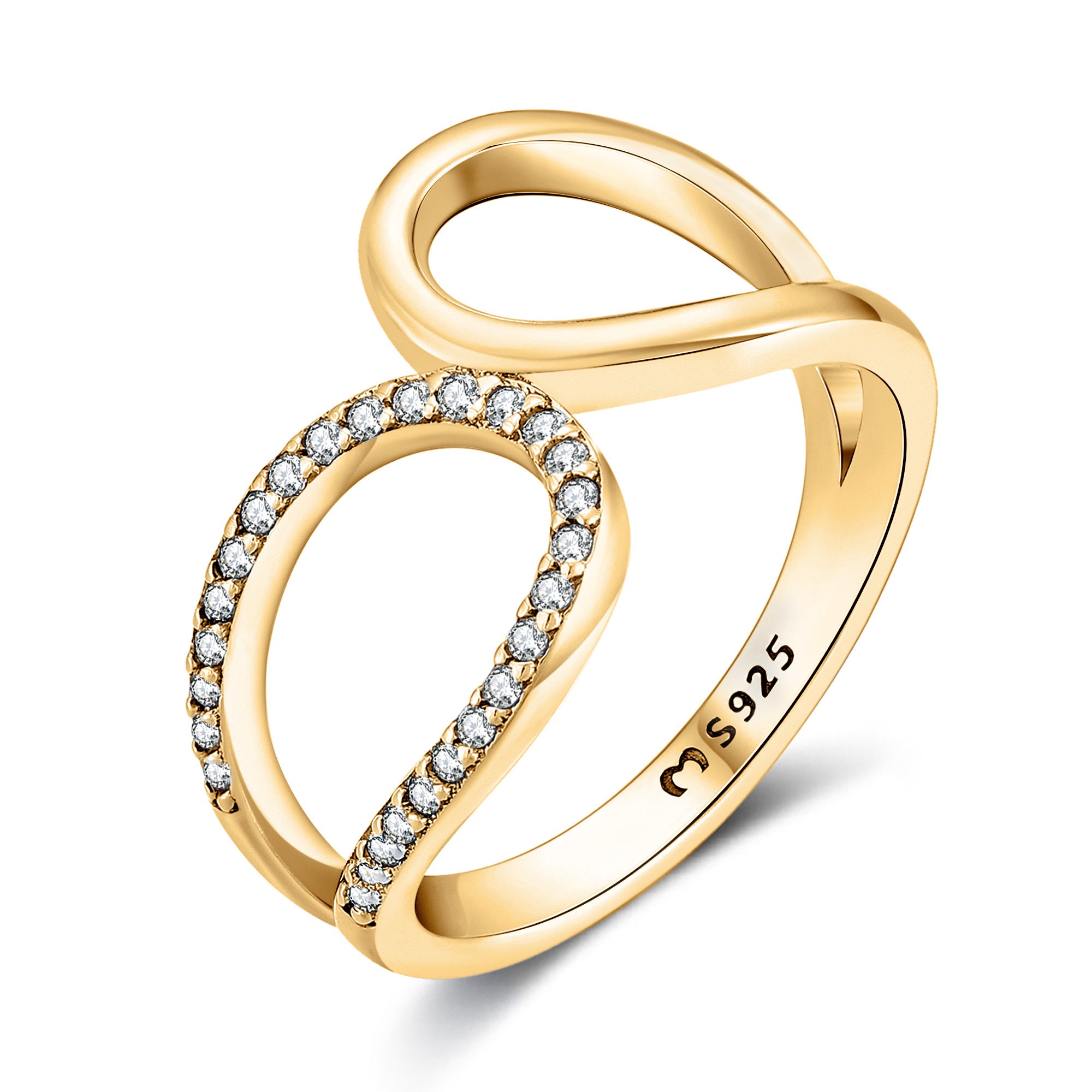 Anello "Curvilineo"