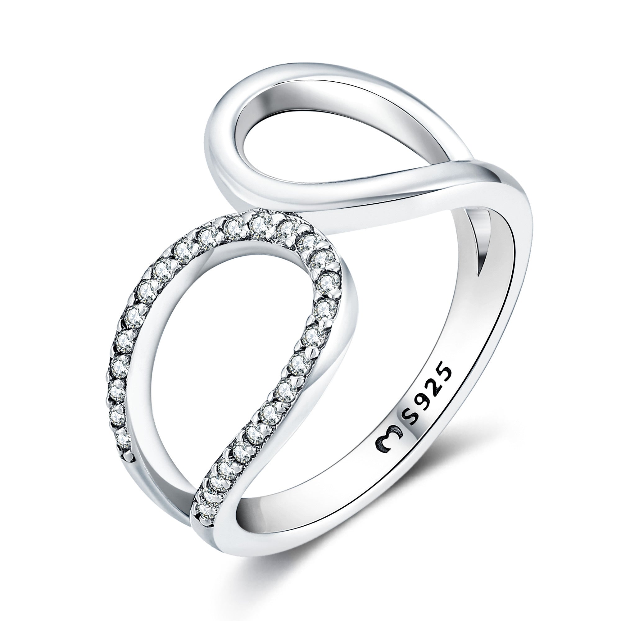 Anello "Curvilineo"
