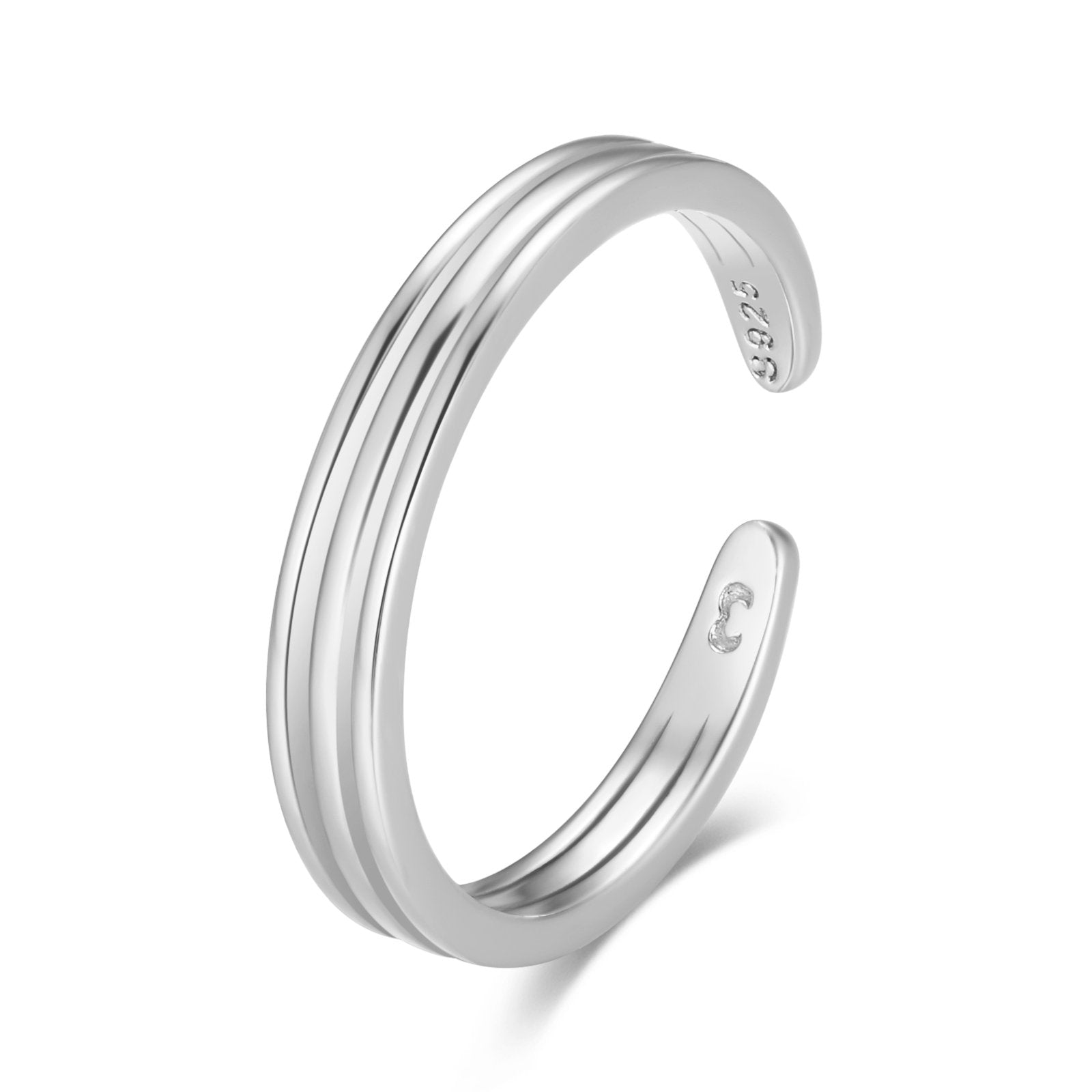 Anello Piede "Trace" - Chiara Jewels