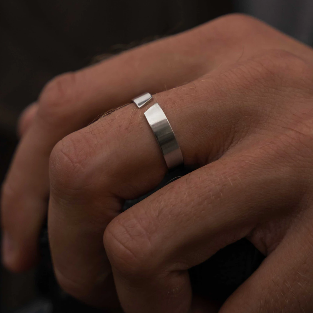 Anello Uomo BRAVE Circum - Chiara Jewels