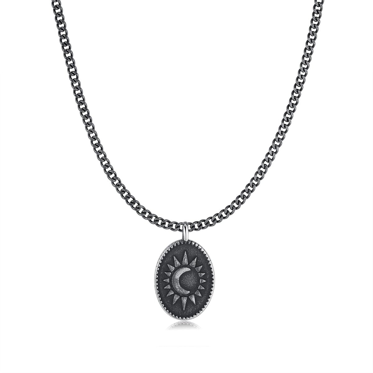 Collana Uomo BRAVE Isola - Chiara Jewels