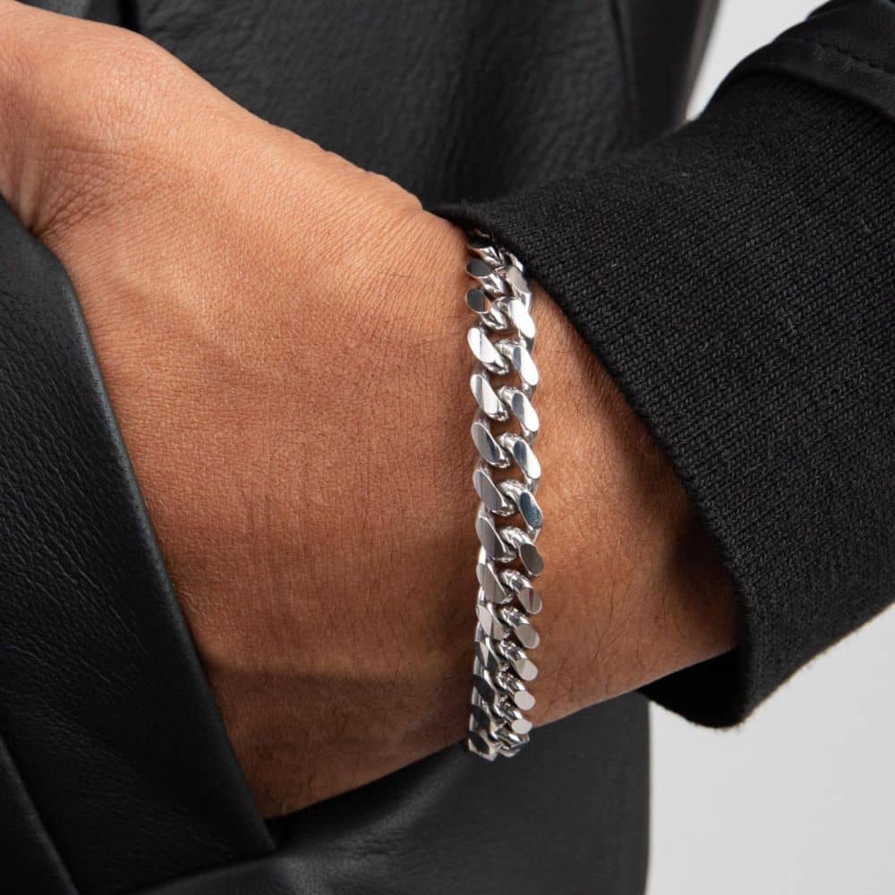 Bracciale Uomo BRAVE "Element" - Chiara Jewels