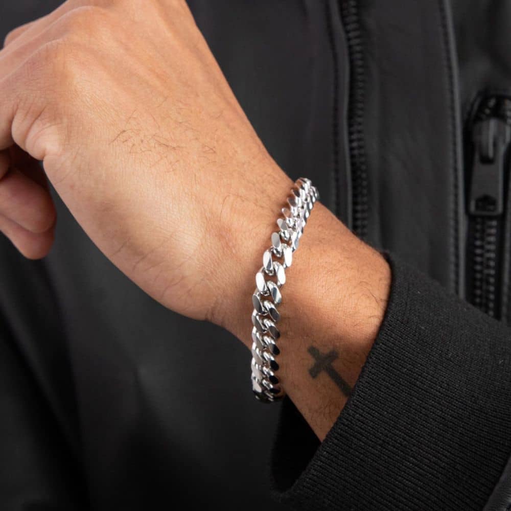 Bracciale Uomo BRAVE "Element" - Chiara Jewels