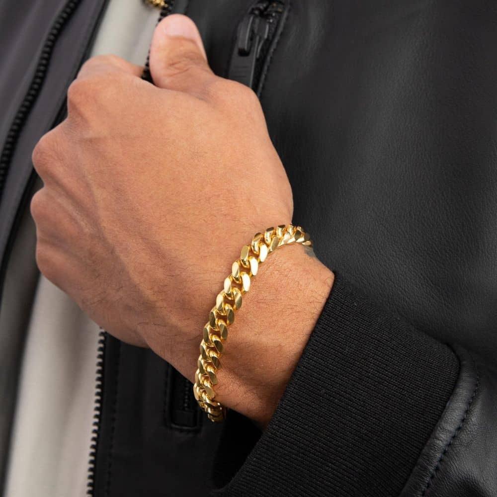 Bracciale Uomo BRAVE "Element" - Chiara Jewels