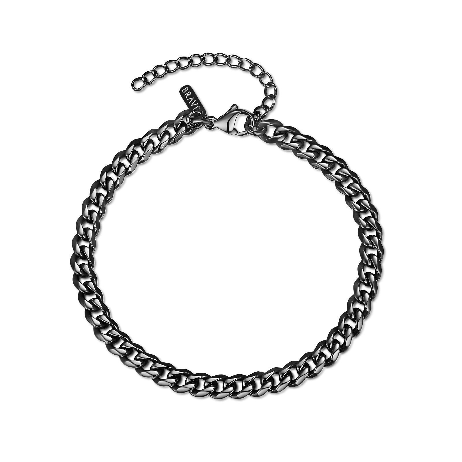 Bracciale Uomo BRAVE "Element" - Chiara Jewels