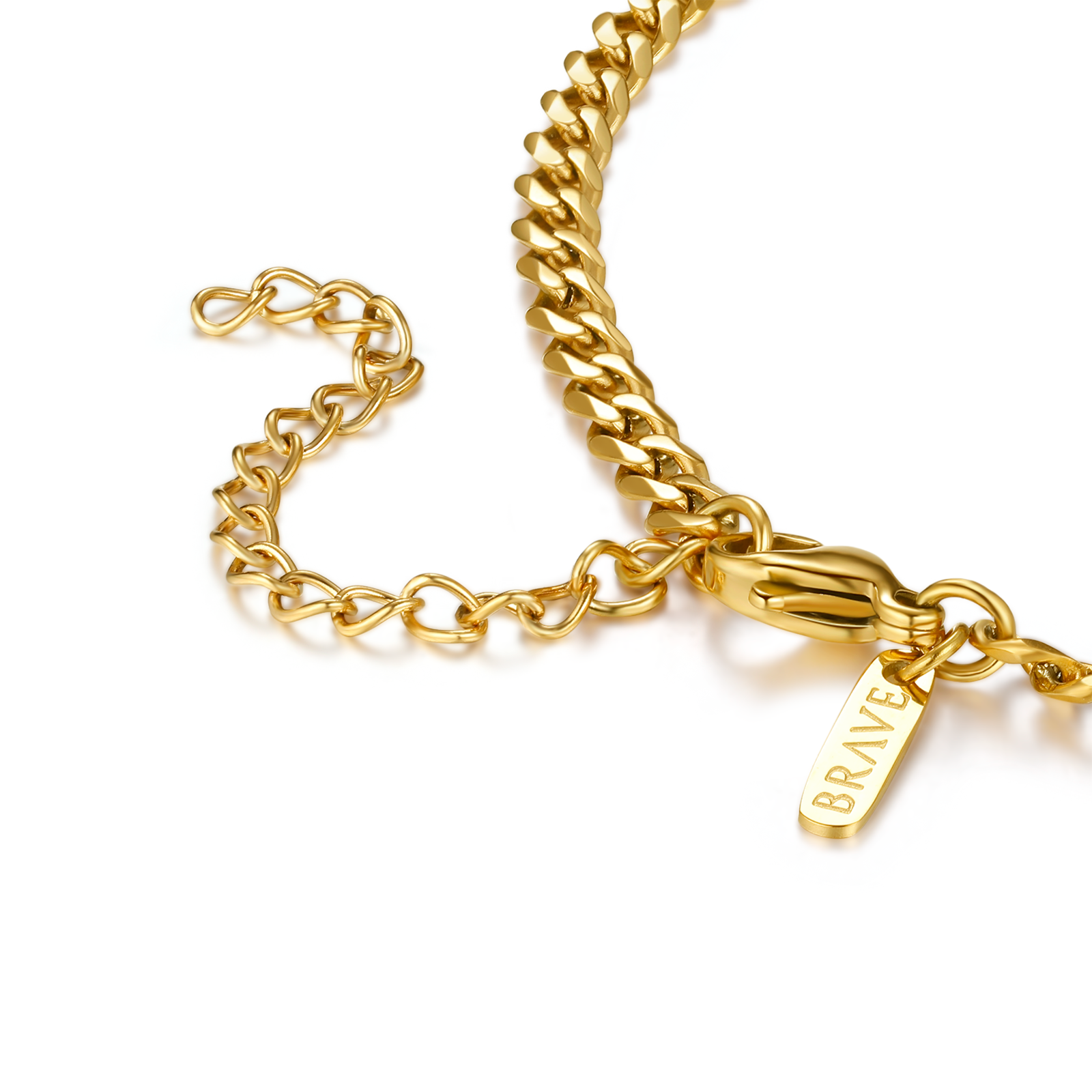 Bracciale Uomo BRAVE "Element" - Chiara Jewels
