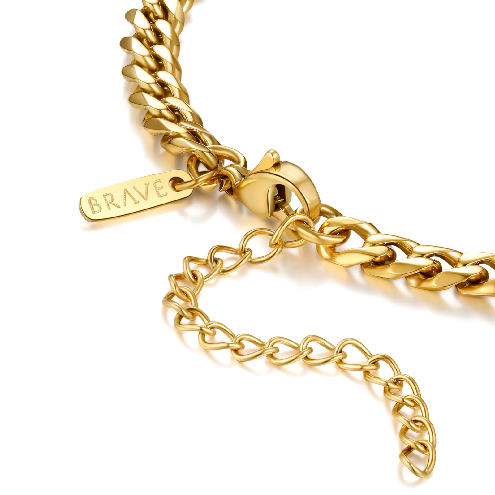 Bracciale Uomo BRAVE "Element" - Chiara Jewels
