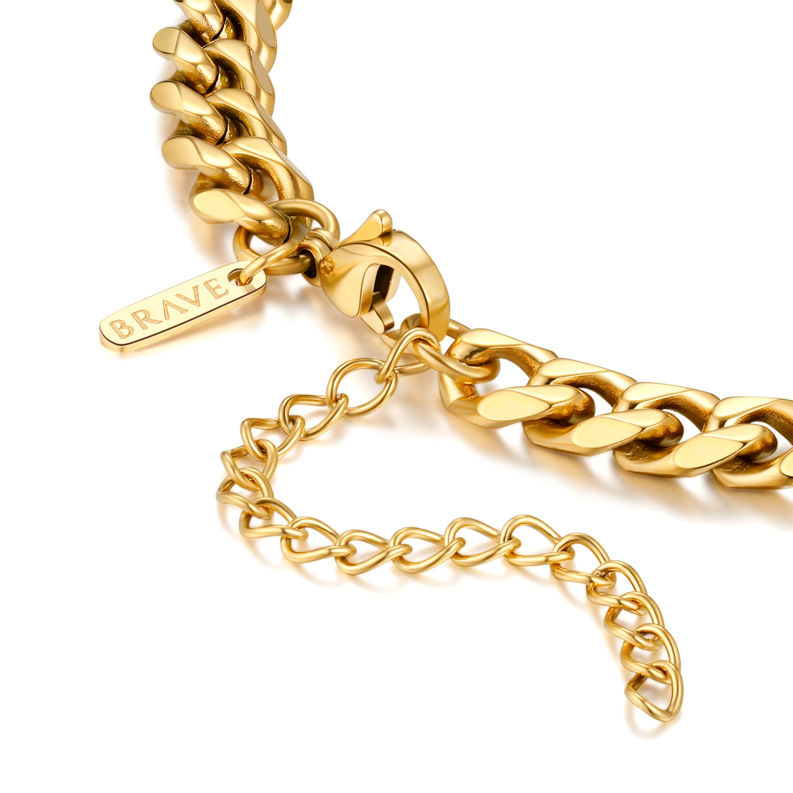 Bracciale Uomo BRAVE "Element" - Chiara Jewels