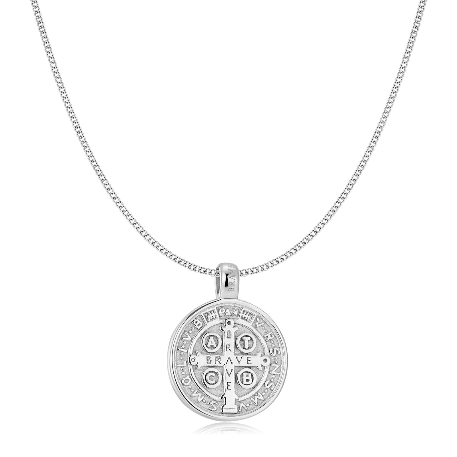 Collana Uomo BRAVE "Vangelo" - Chiara Jewels
