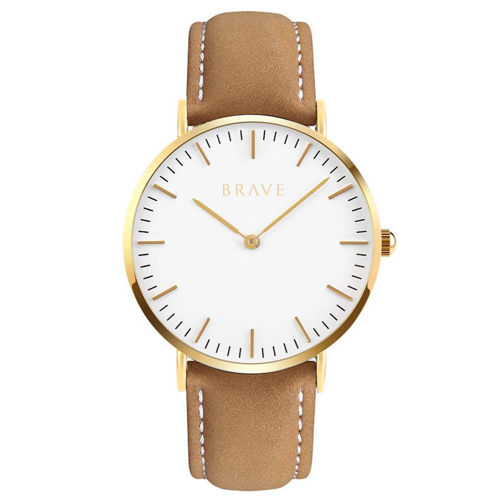 Orologio Set + Bracciale BRAVE ~ "Classic" - Chiara Jewels