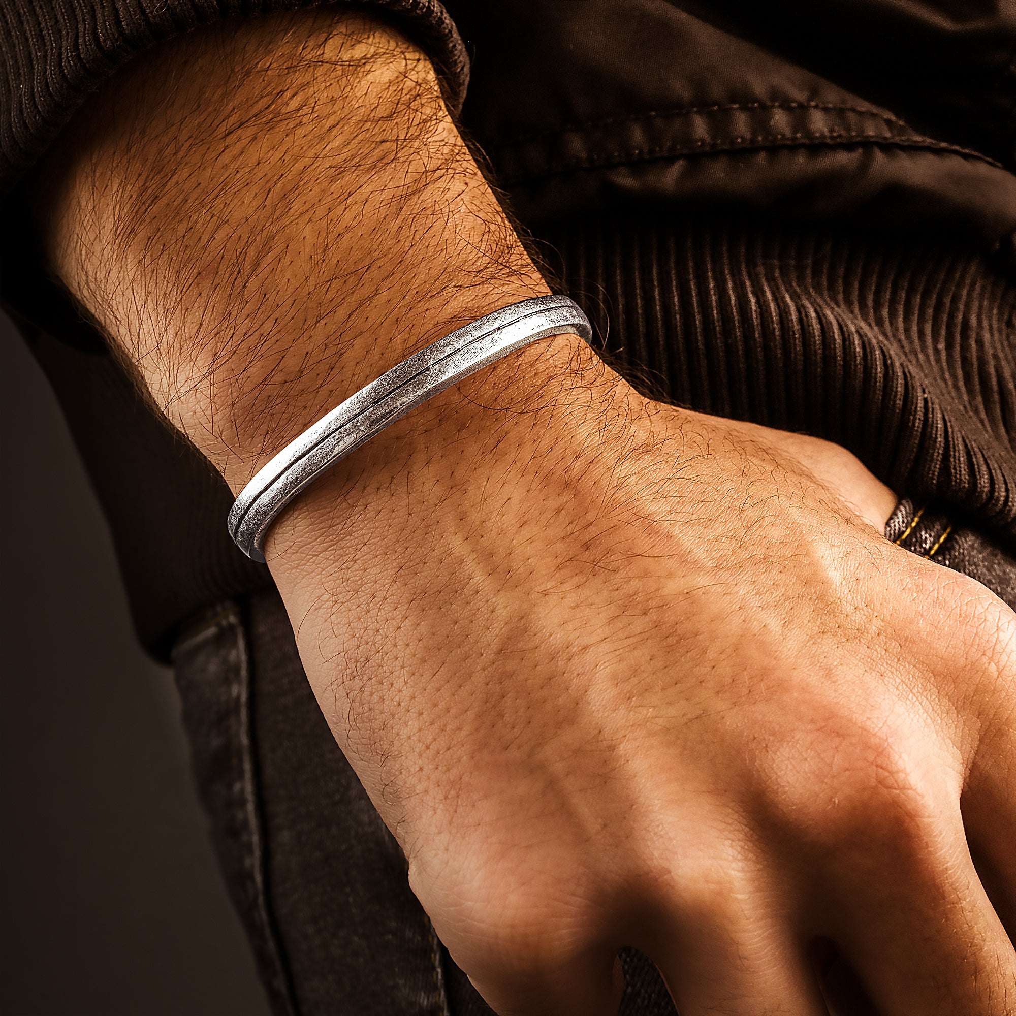 Bracciale Uomo BRAVE Horizon - Chiara Jewels