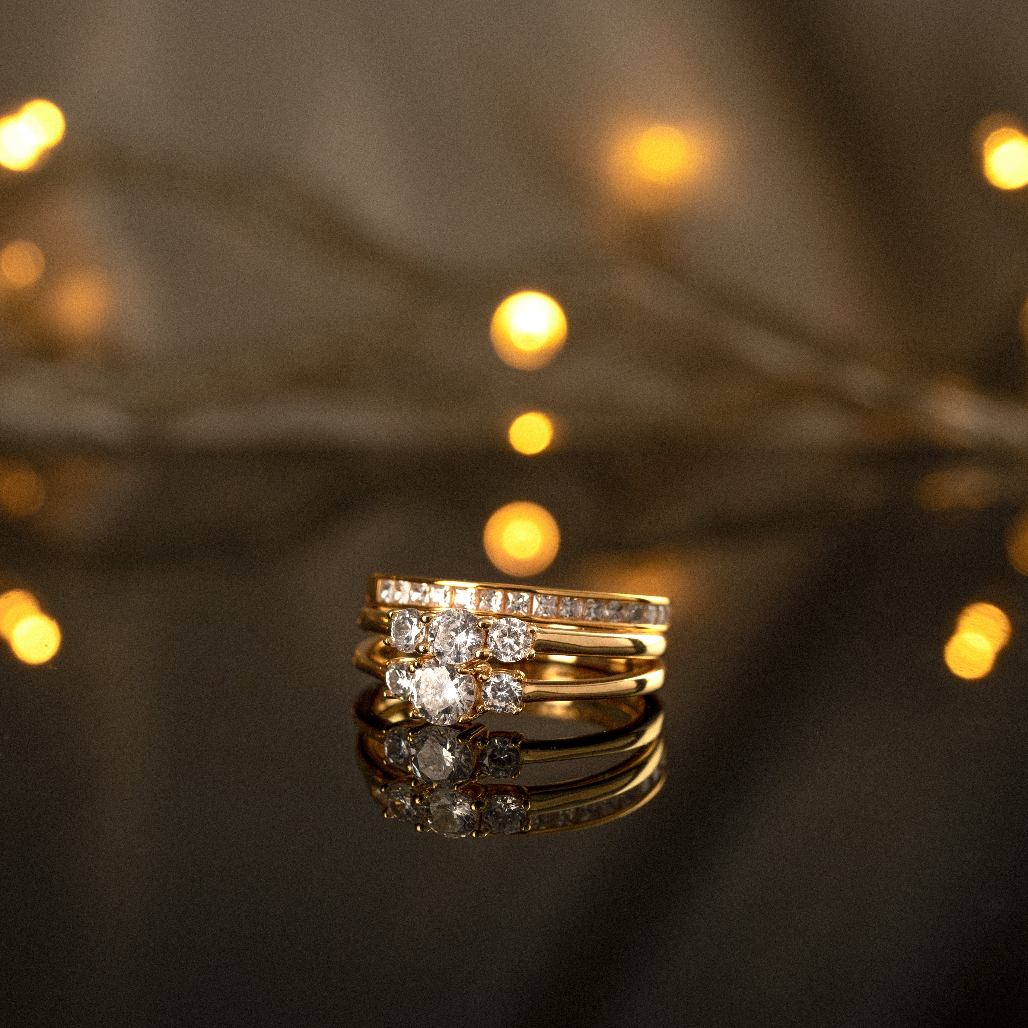 Anello "Zaffiri" - Chiara Jewels