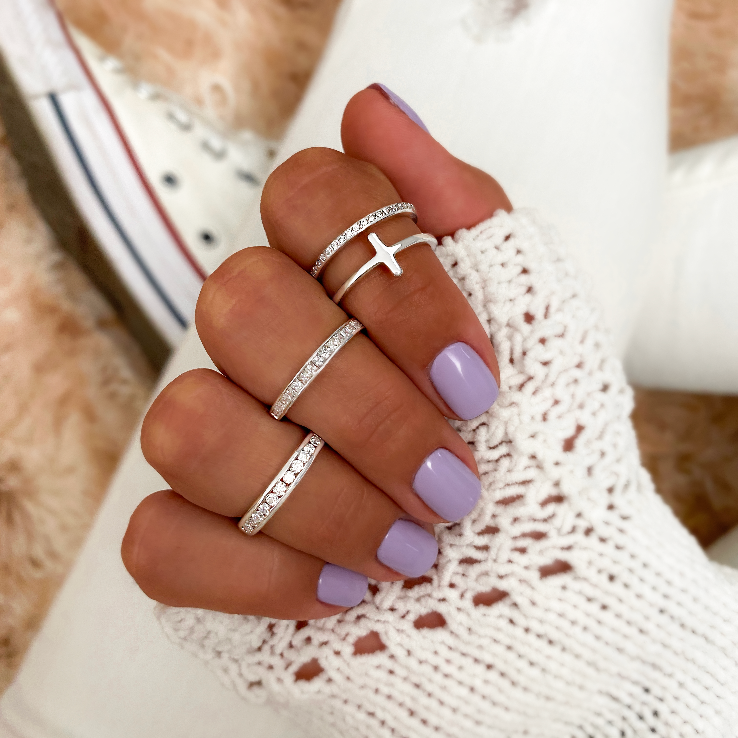 Anello "Celestiale" - Chiara Jewels