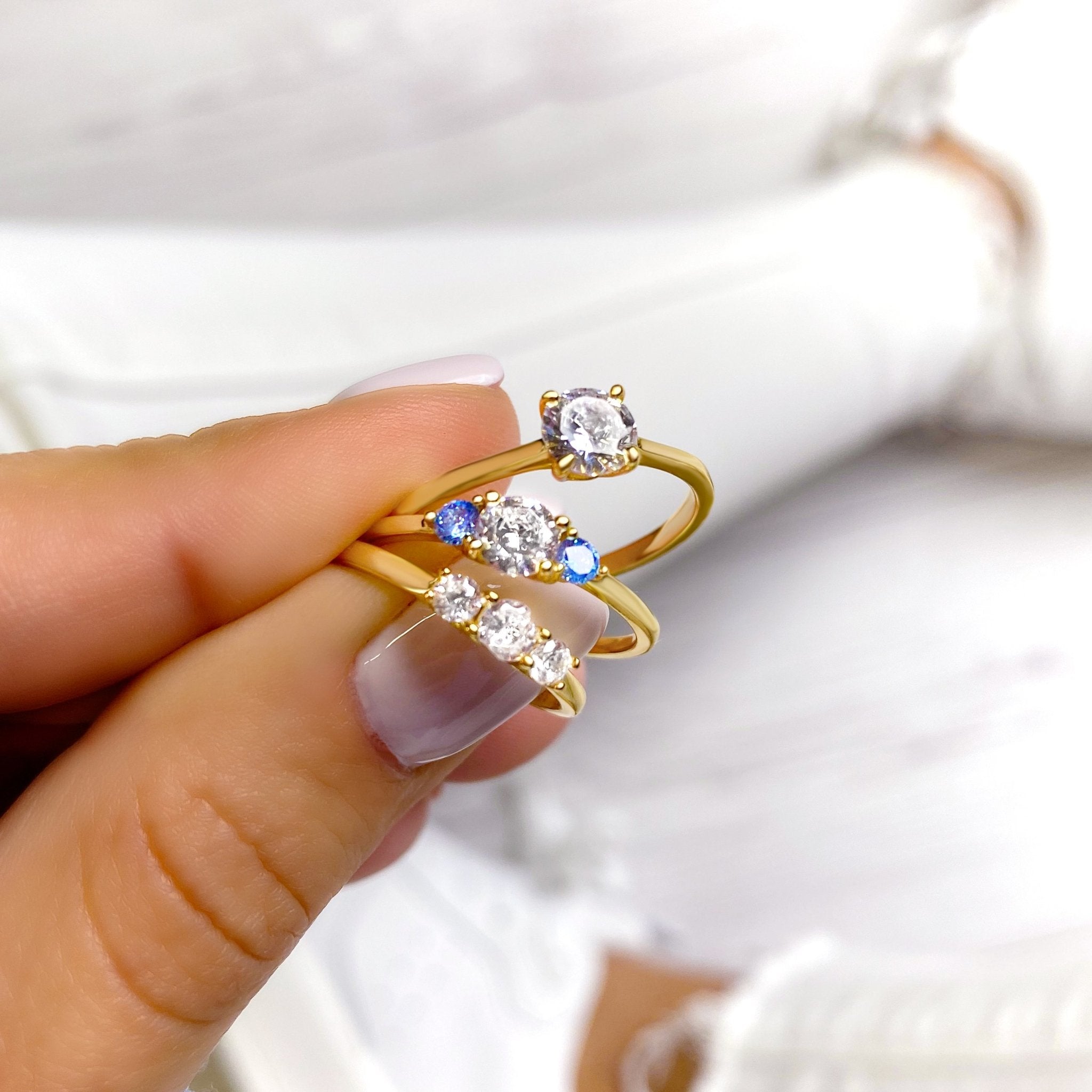 Anello "Supra Diamond" - Chiara Jewels
