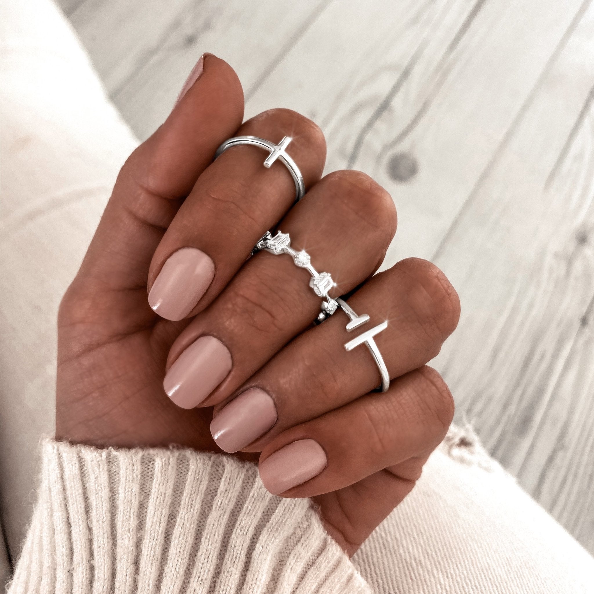Anello "Magnete" - Chiara Jewels