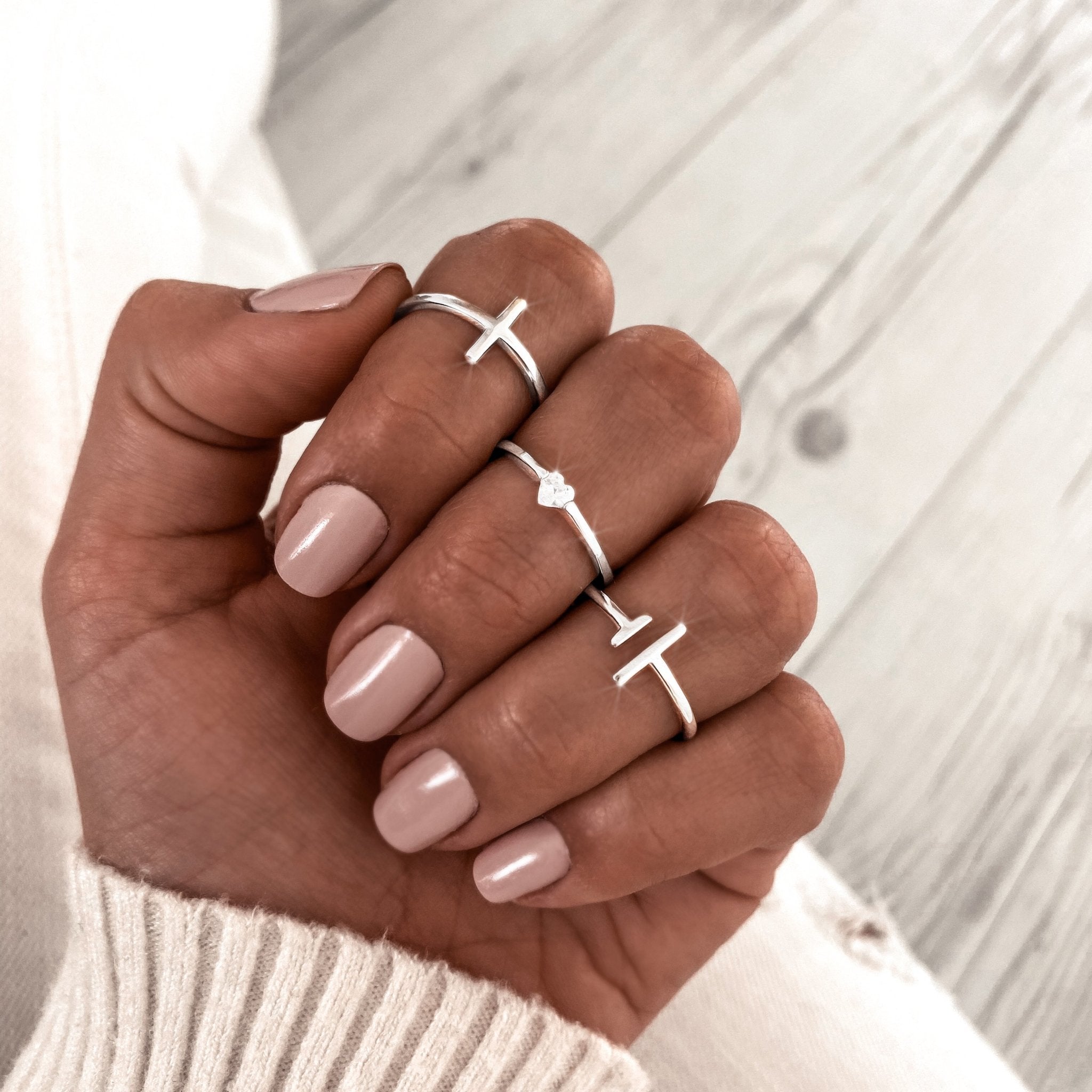 Anello "Magnete" - Chiara Jewels