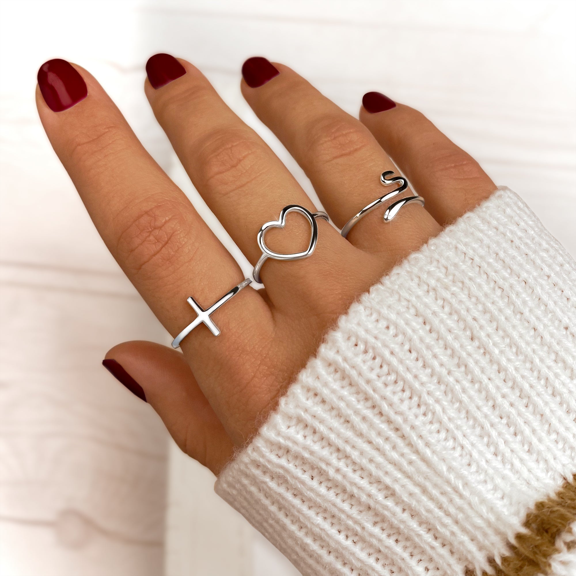 Anello Serpente - Chiara Jewels