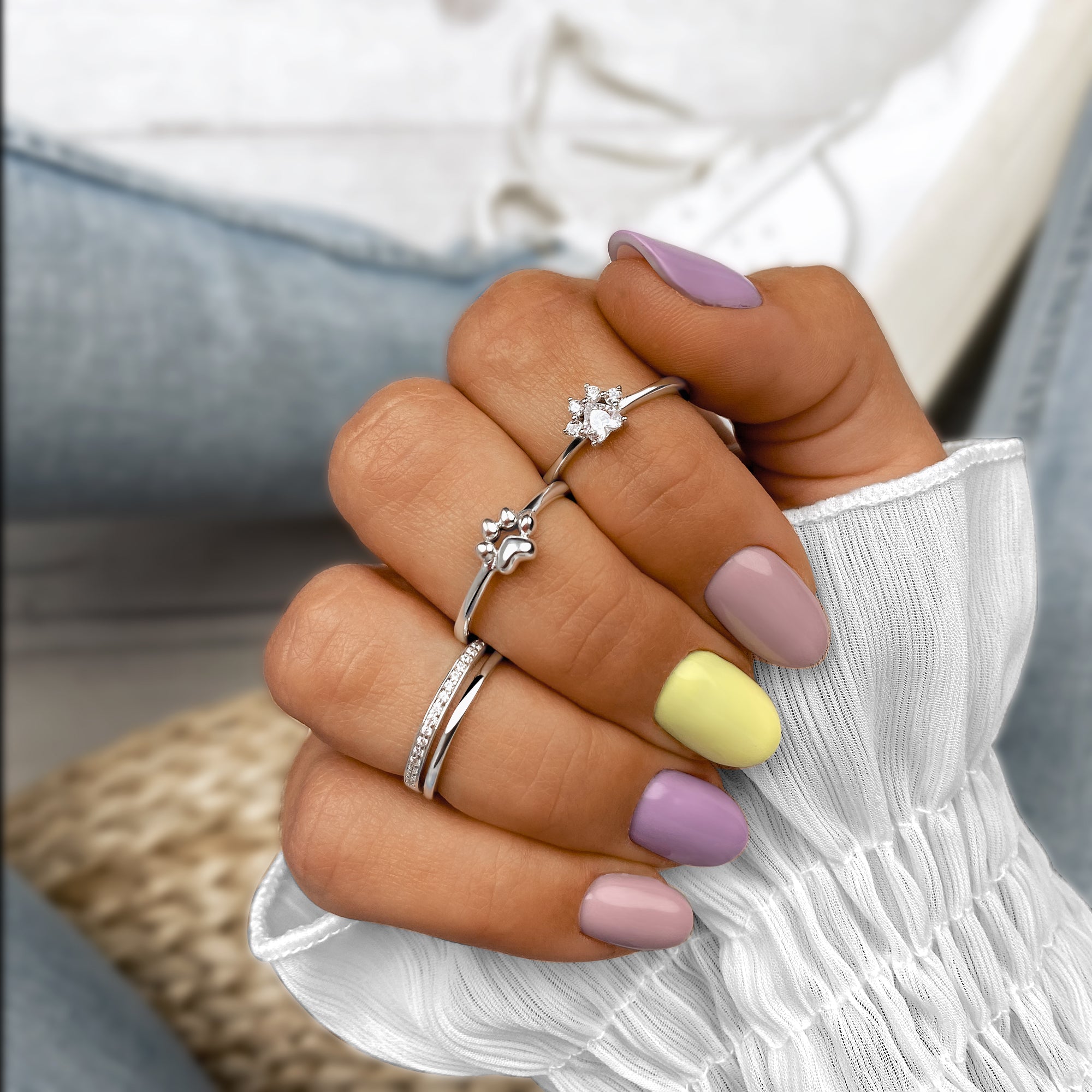 Anello Slide - Chiara Jewels