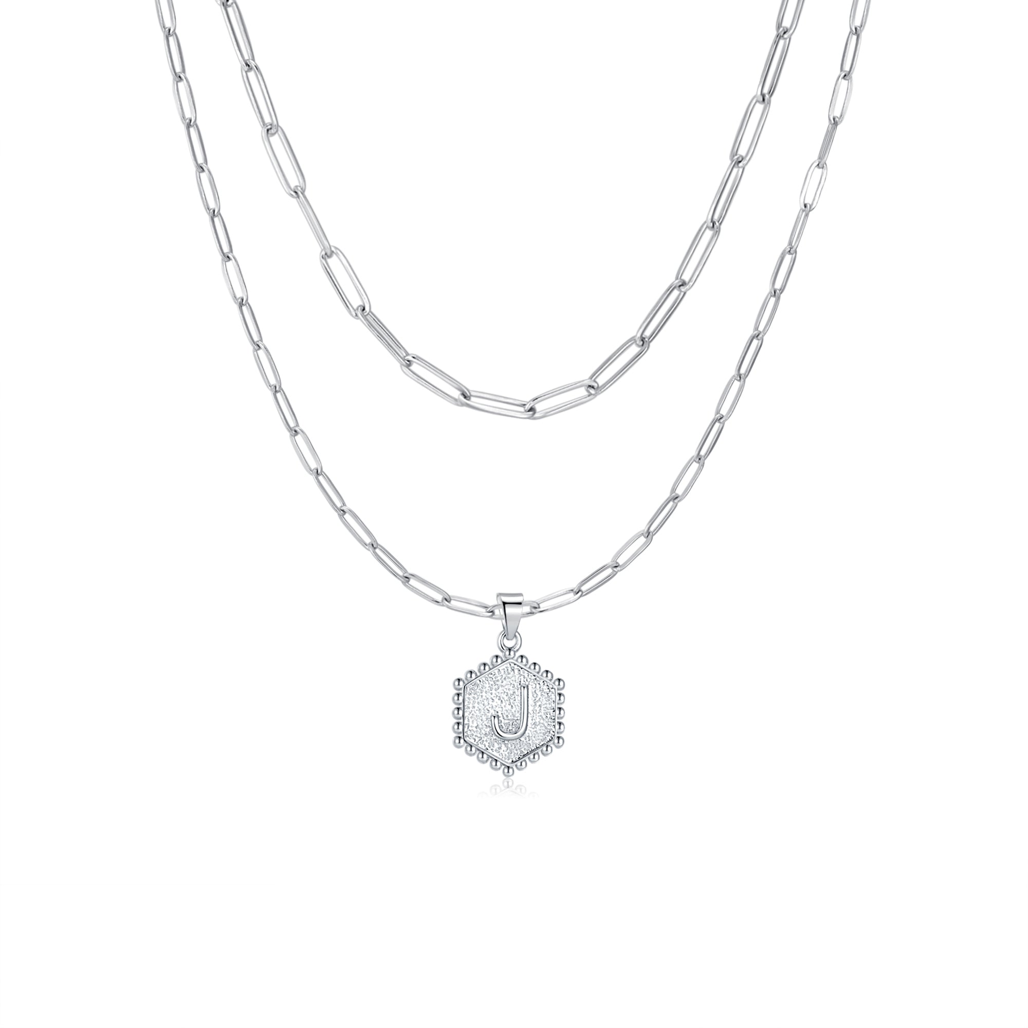 Collana Iniziale Catene - Chiara Jewels