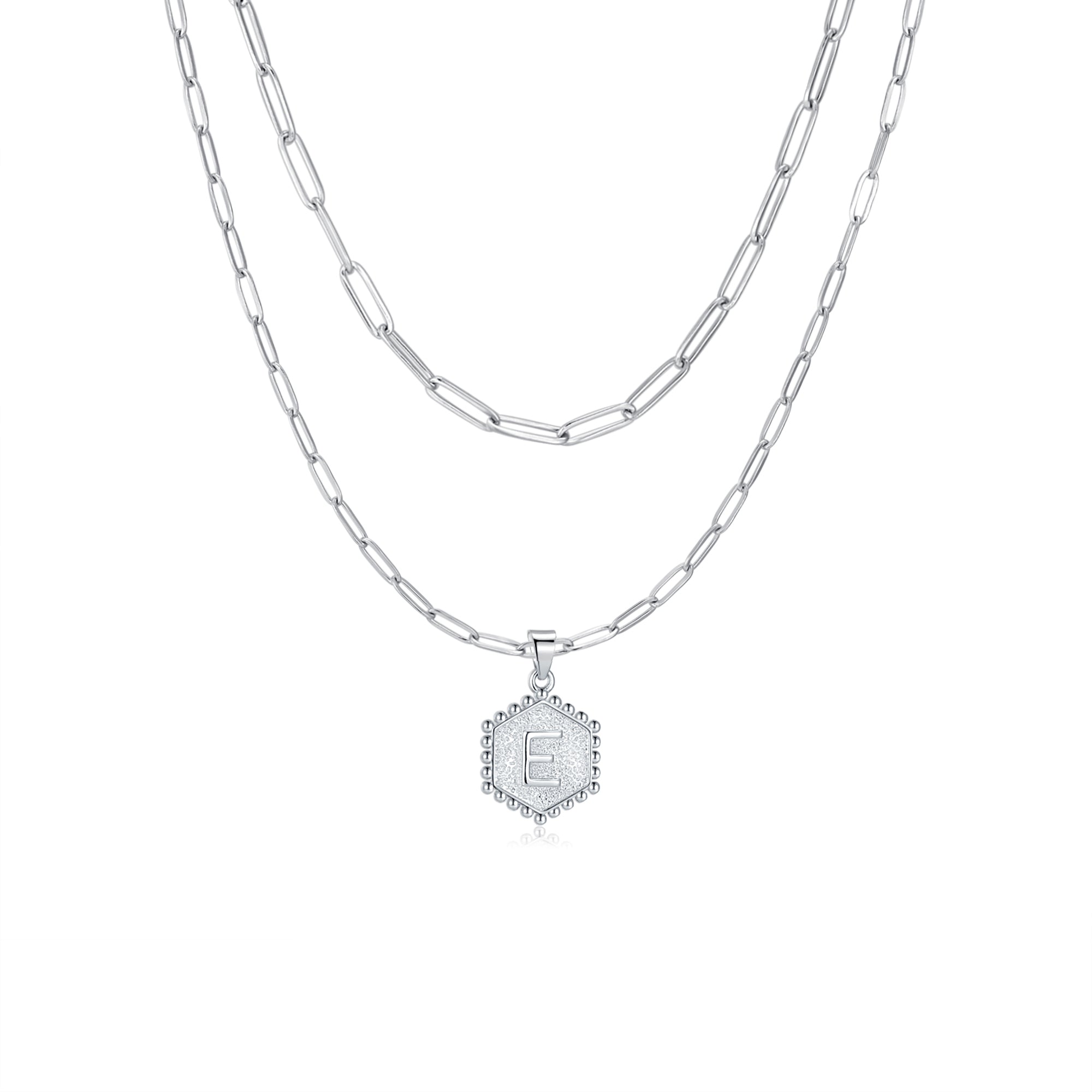 Collana Iniziale Catene - Chiara Jewels
