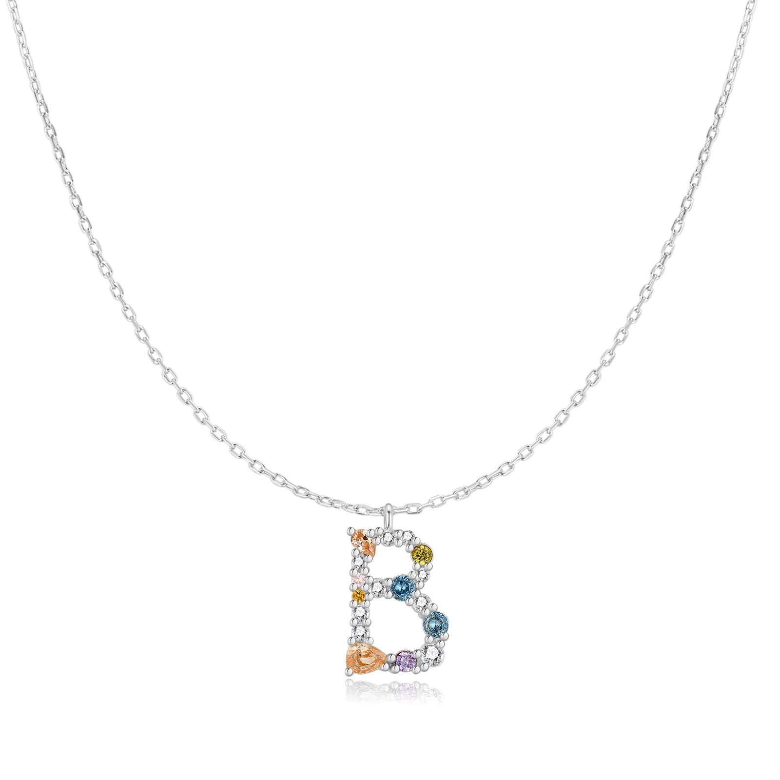 Collana "La Mia Iniciale" - Chiara Jewels