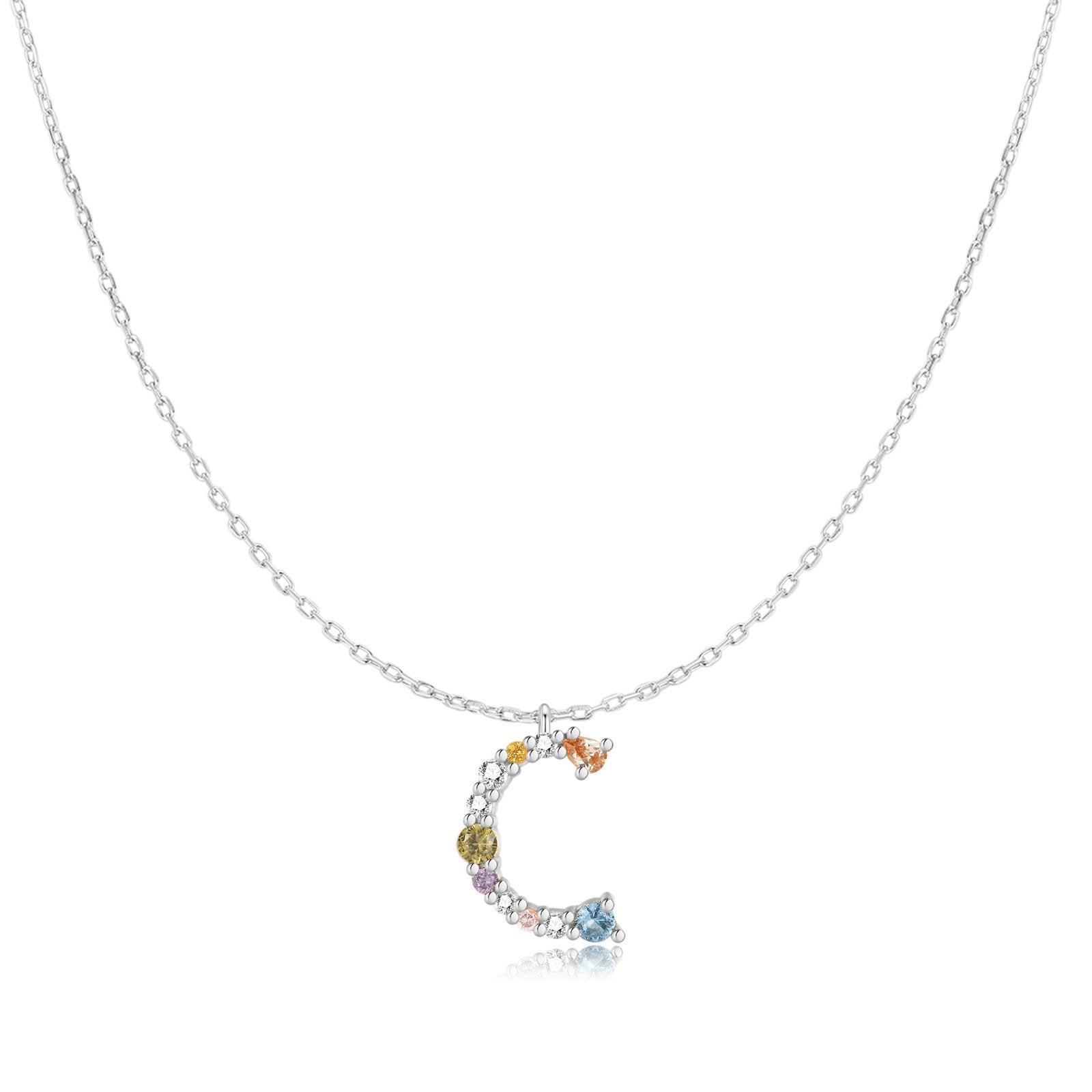 Collana "La Mia Iniciale" - Chiara Jewels