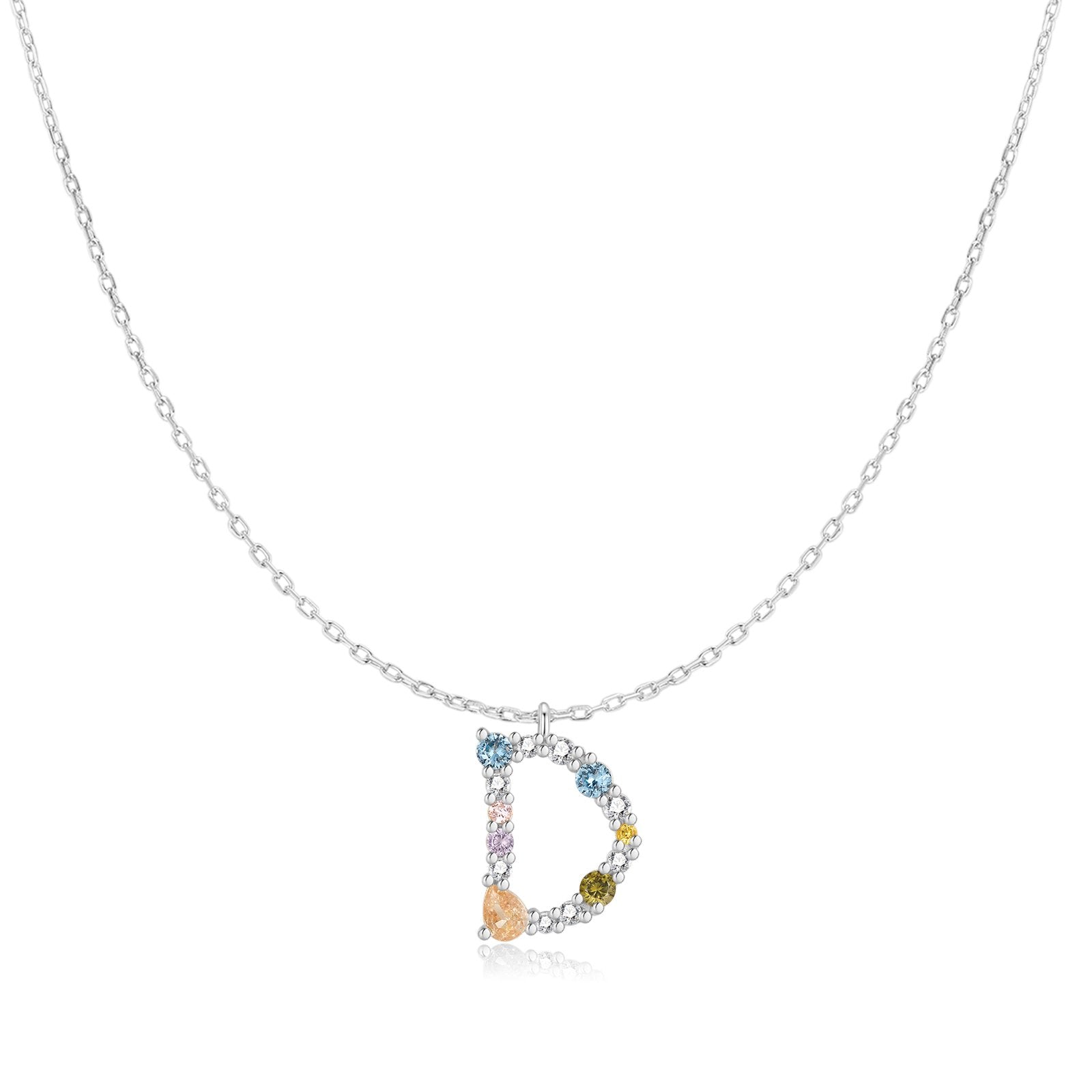 Collana "La Mia Iniciale" - Chiara Jewels