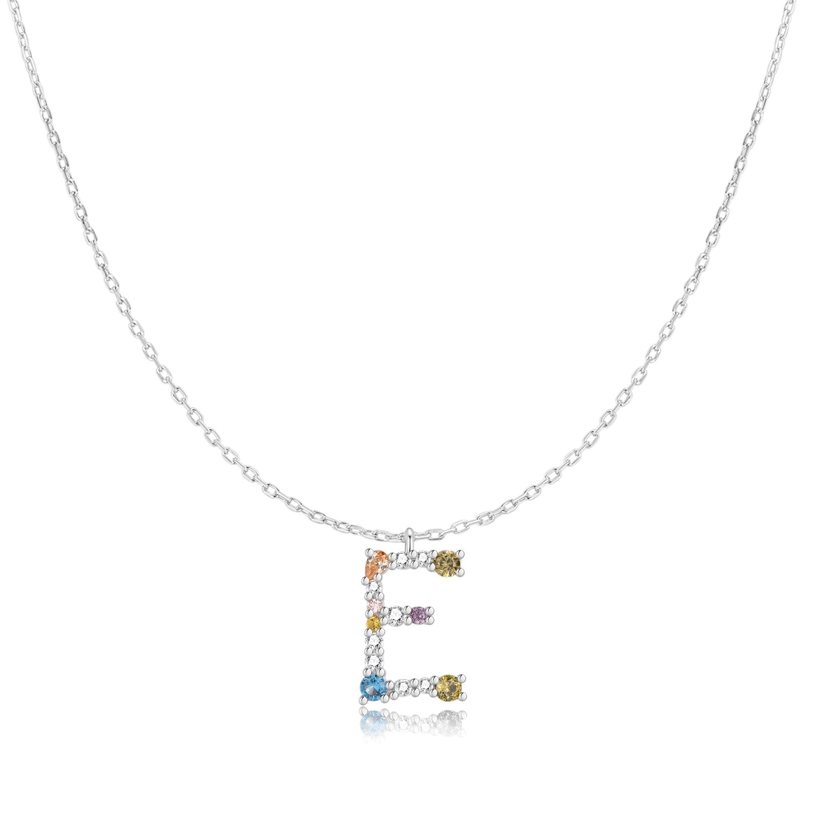 Collana "La Mia Iniciale" - Chiara Jewels