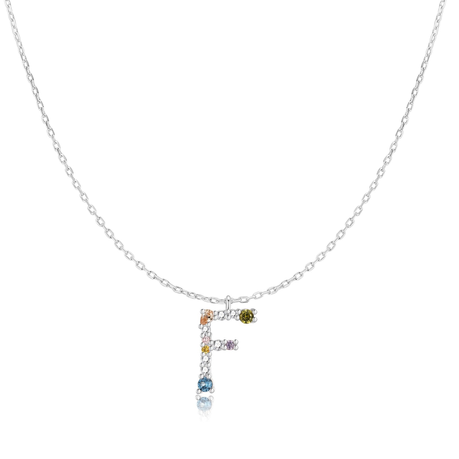Collana "La Mia Iniciale" - Chiara Jewels