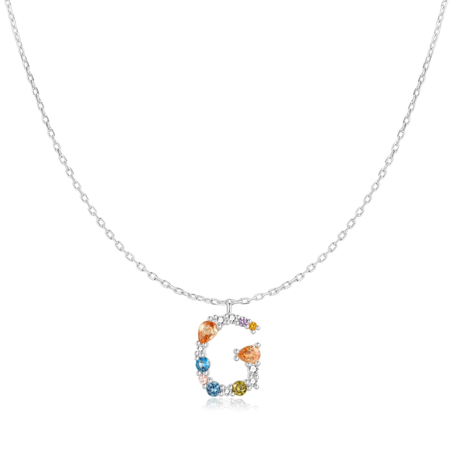 Collana "La Mia Iniciale" - Chiara Jewels