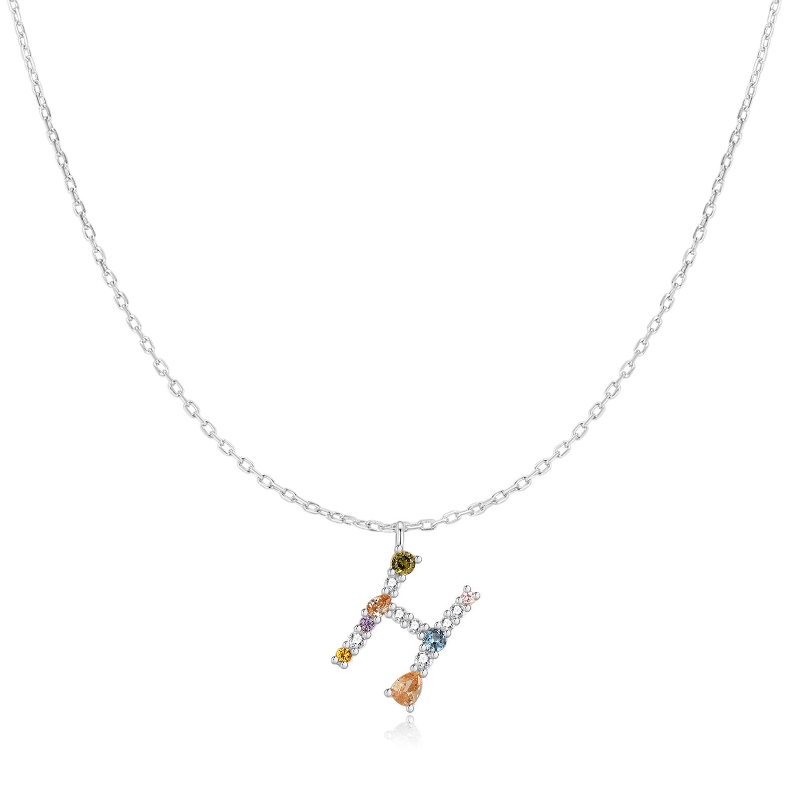 Collana "La Mia Iniciale" - Chiara Jewels