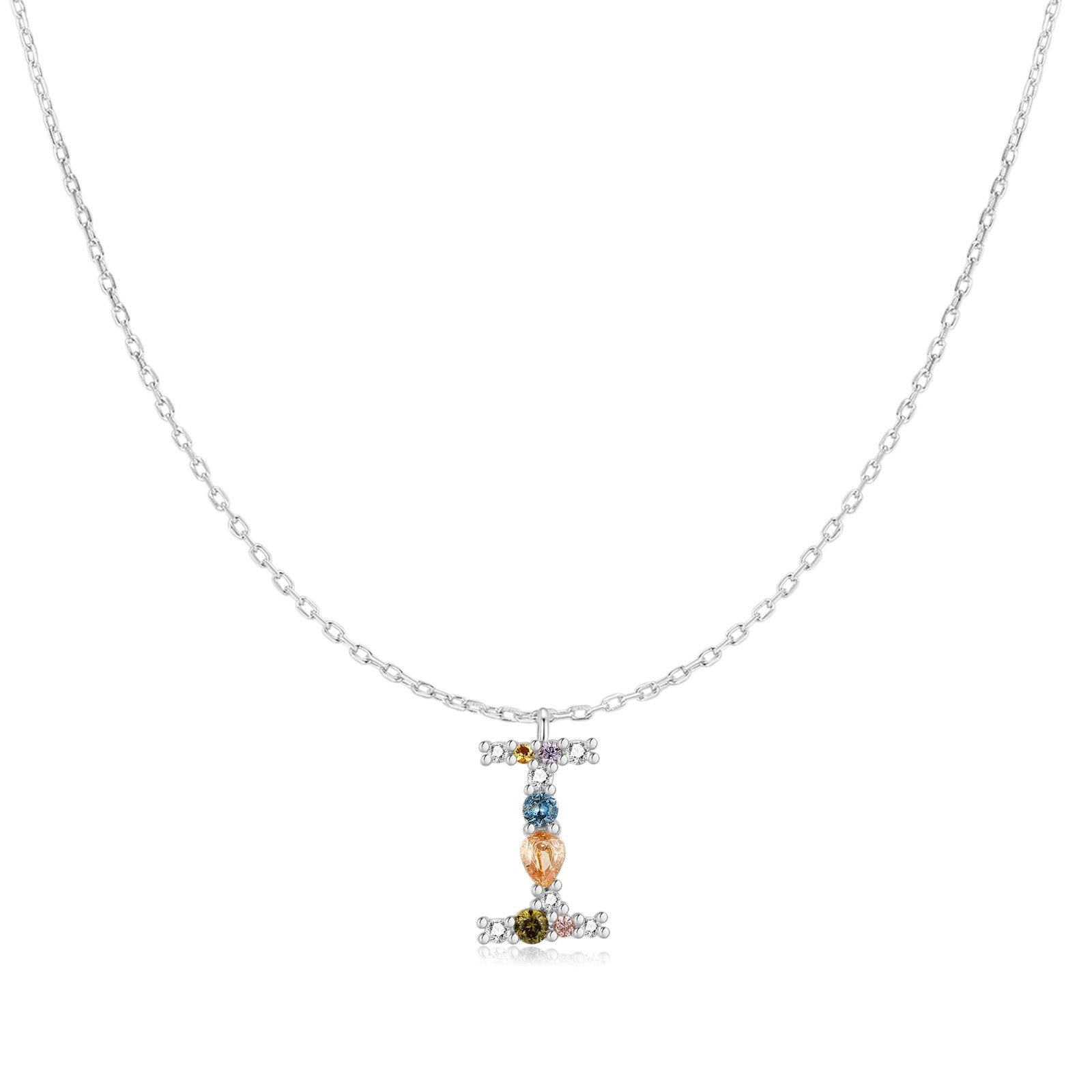 Collana "La Mia Iniciale" - Chiara Jewels