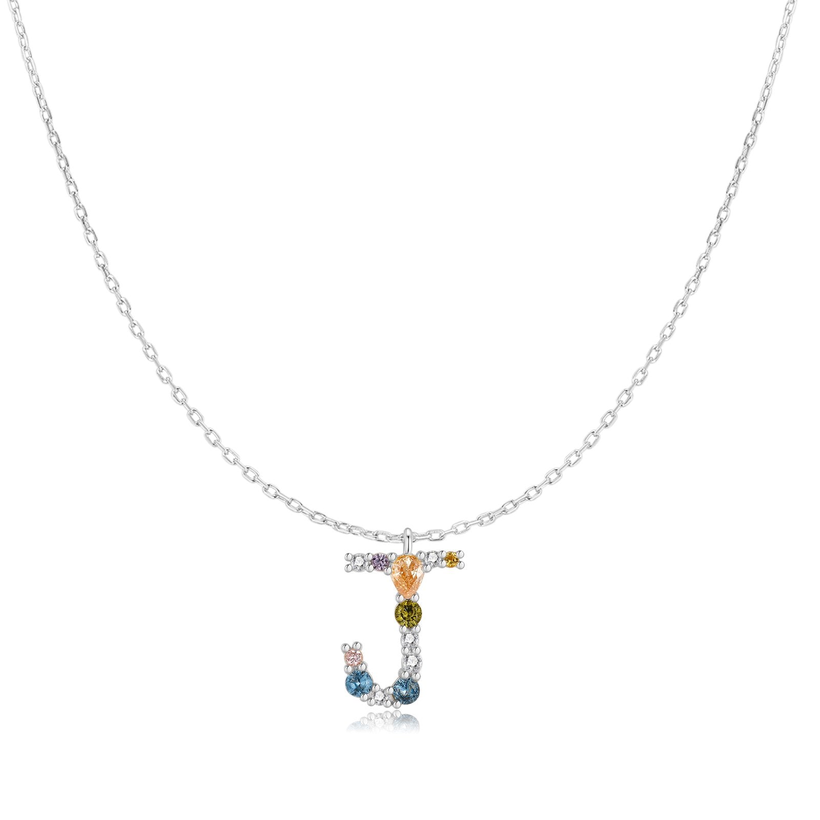 Collana "La Mia Iniciale" - Chiara Jewels