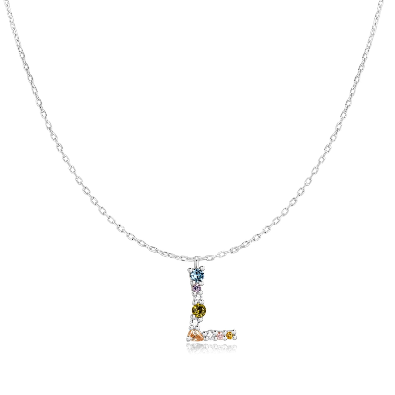 Collana "La Mia Iniciale" - Chiara Jewels