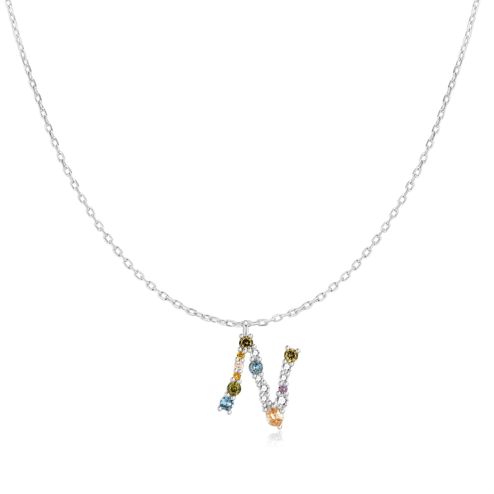 Collana "La Mia Iniciale" - Chiara Jewels