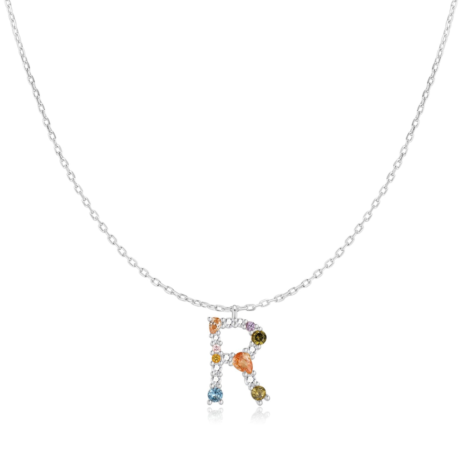 Collana "La Mia Iniciale" - Chiara Jewels