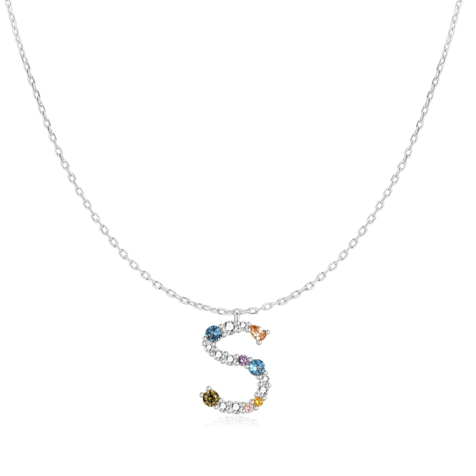 Collana "La Mia Iniciale" - Chiara Jewels